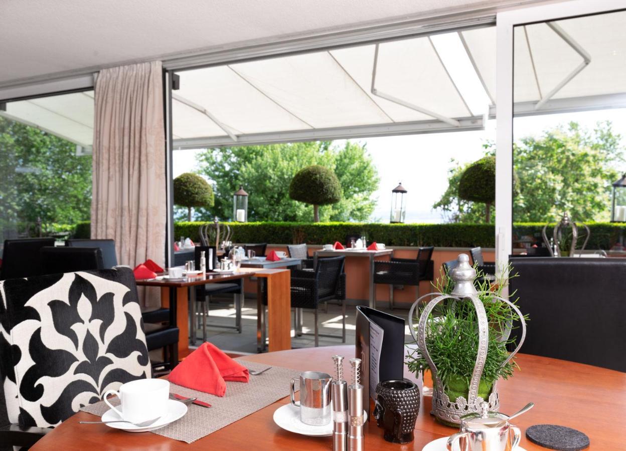 Romantik Hotel Residenz Am See Meersburg Exterior photo