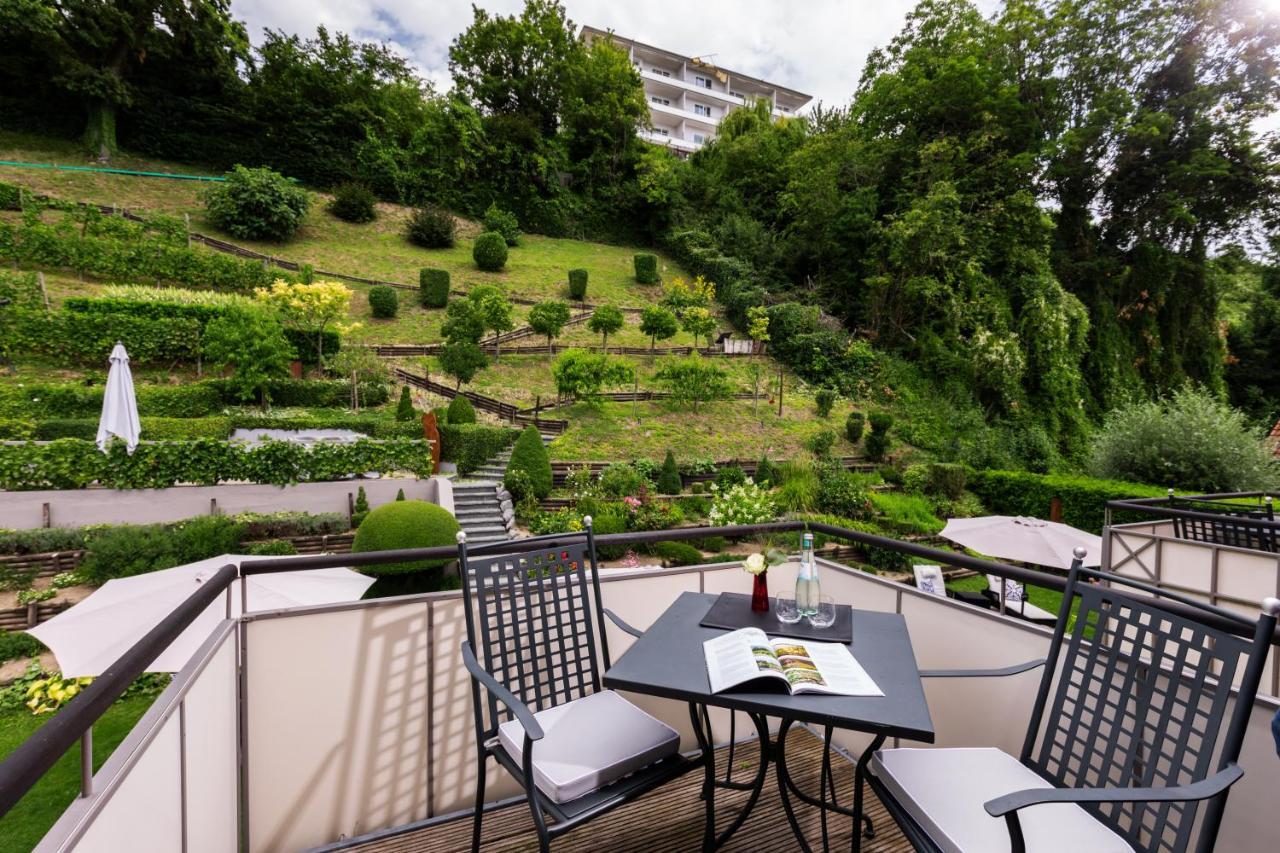 Romantik Hotel Residenz Am See Meersburg Exterior photo